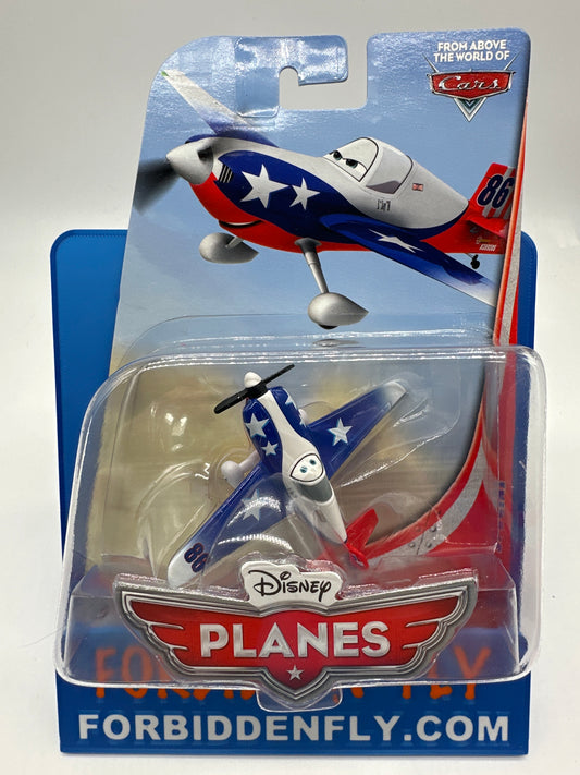 Disney Pixar Planes Movie - From Above the World Series - 86 LJH Special