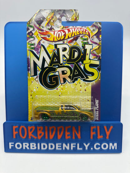 Hot Wheels - Kroger Exclusive 2012 Hot Wheels Mardi Gras Series - Complete Set of 6