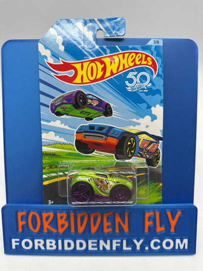 Hot Wheels - 2018 Spring Series - Complete Set of 6