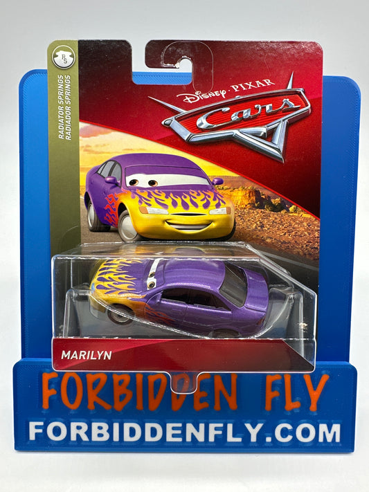 Disney Pixar Cars Movie - Radiator Springs Series - Marilyn