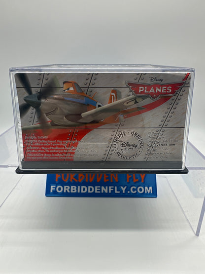 Disney Pixar Planes Movie - Disney Store 1:43 Exclusive - Turbo Dusty