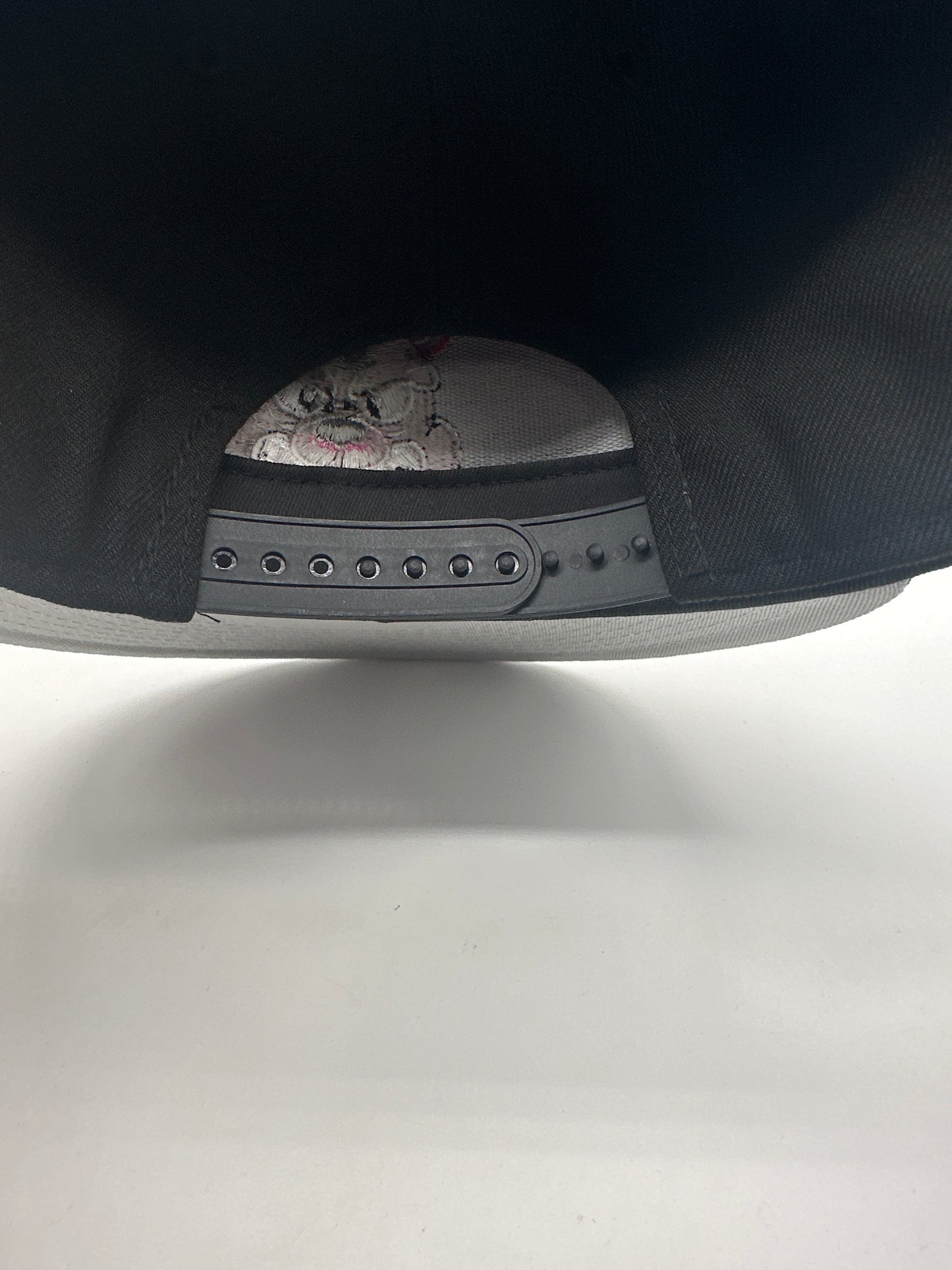 NVRLand Drip - Black & Pink Crash Test Gummy Hat (Common)