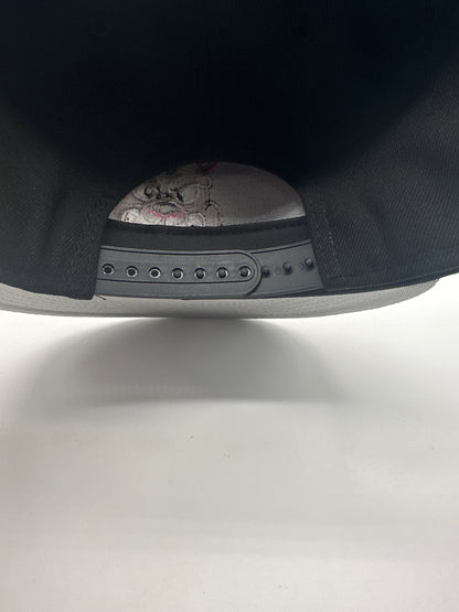 NVRLand Drip - Black & Pink Crash Test Gummy Hat (Common)