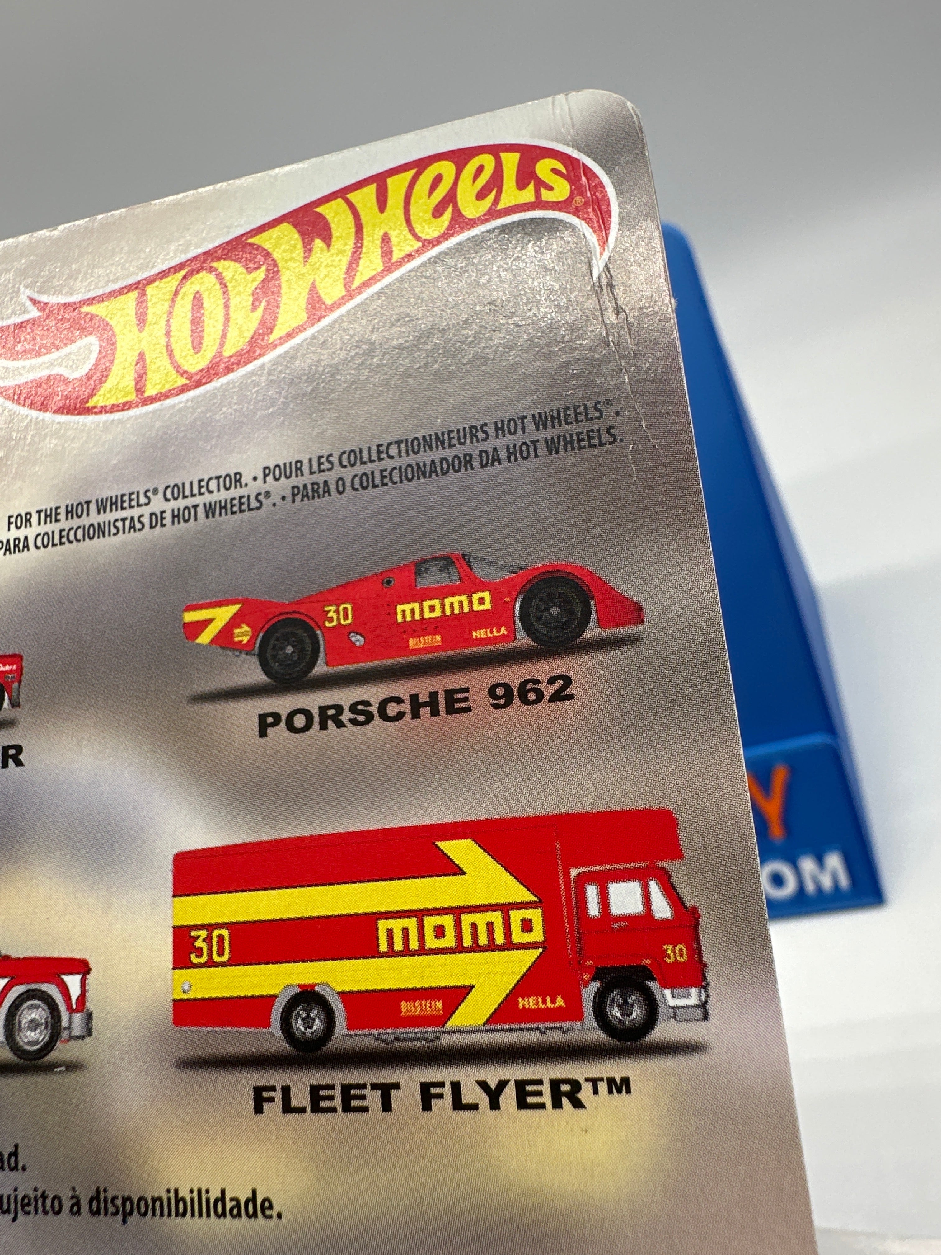 Hot Wheels Car Culture Team Transport - #4 - Snake '72 Plymouth