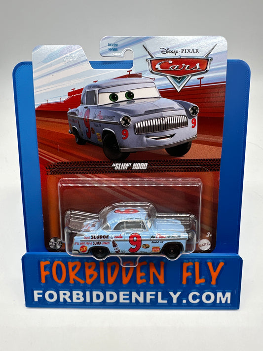 Disney Pixar Cars - 2025 Release - “Slim” Hood