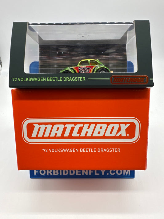 Matchbox Mattel Creations - ‘72 Volkswagen Beetle Dragster