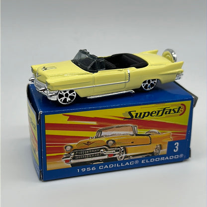 Matchbox Superfast Power Grabs - 1956 Cadillac ElDorado