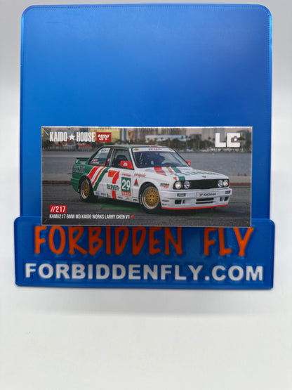 Kaido House (x MiniGT) - Regular #217 - BMW M3 Kaido Works Larry Chen V1