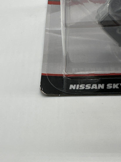 Hot Wheels Car Culture - Target Exclusive Premium 2 Pack - Nismo Silver Nissan Skyline GT-R (BNR32) & (BNR34)