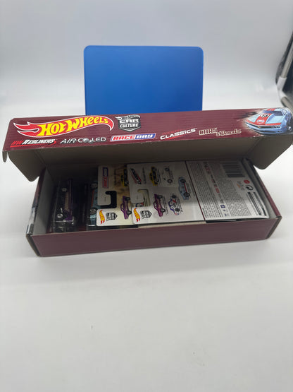 Hot Wheels Premium - RLC Release 2017 Car Culture Premium Boxed Set - Set of 5 #0/5 Chase Cars