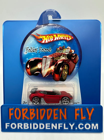 Hot Wheels - Wal Mart Exclusive 2006 Holiday Hot Rods Series - Complete Set of 12