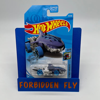 Hot Wheels 2019 Regular Treasure Hunt - Sharkruiser