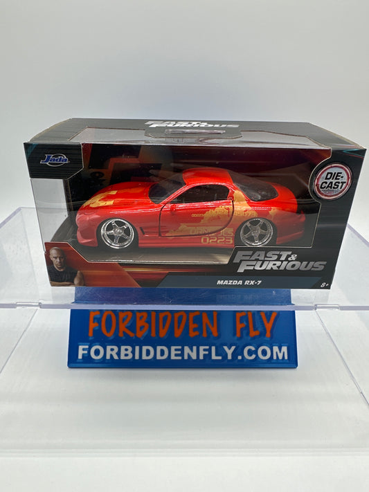 Jada 1:32 Scale - Fast & Furious - Mazda RX-7