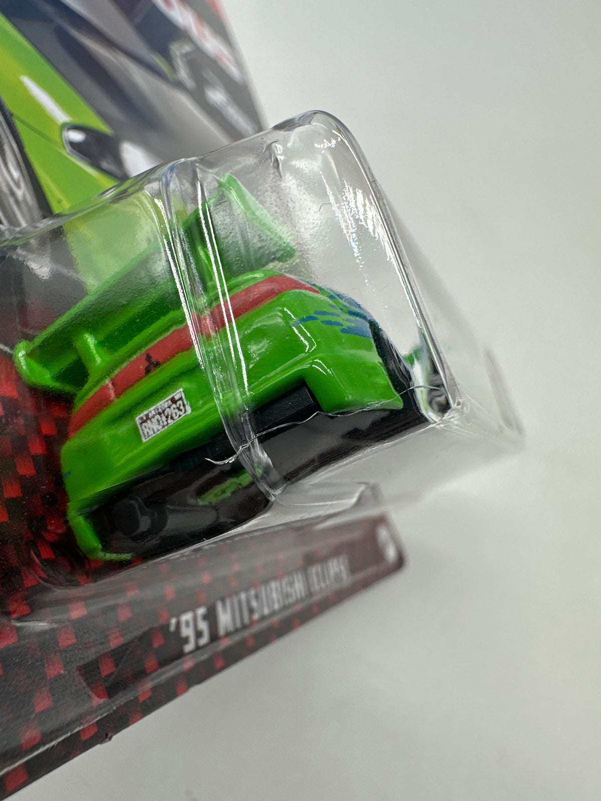 Hot Wheels Silver Series - Walmart Exclusive - 2023 Red Tab (Red Alternate Card) Fast & Furious Series 1 Complete Set of 10