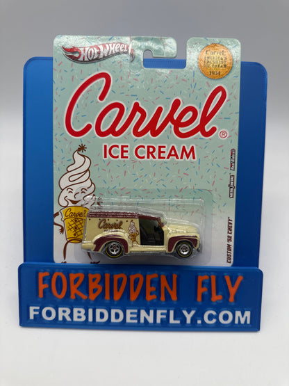 Hot Wheels Premium - Nostalgic Brands (Pop Culture) 2012 - Carvel Ice Cream Series - Complete Set of 6