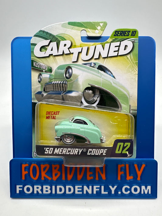 CarTuned - Series 10 Retail Release #02 - ‘50 Mercury Coupe