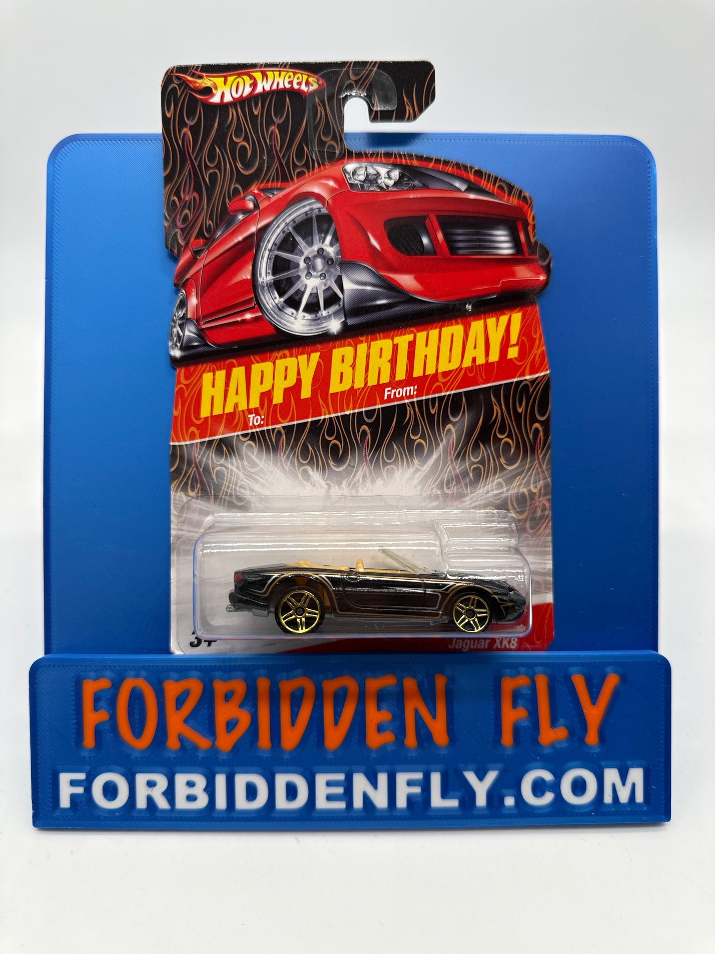 Hot Wheels - 2008 Happy Birthday Series - Complete Set of 12