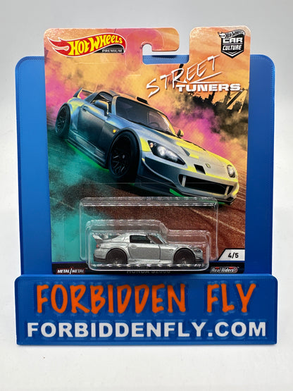 Hot Wheels Car Culture - Street Tuners Premium Set of 5