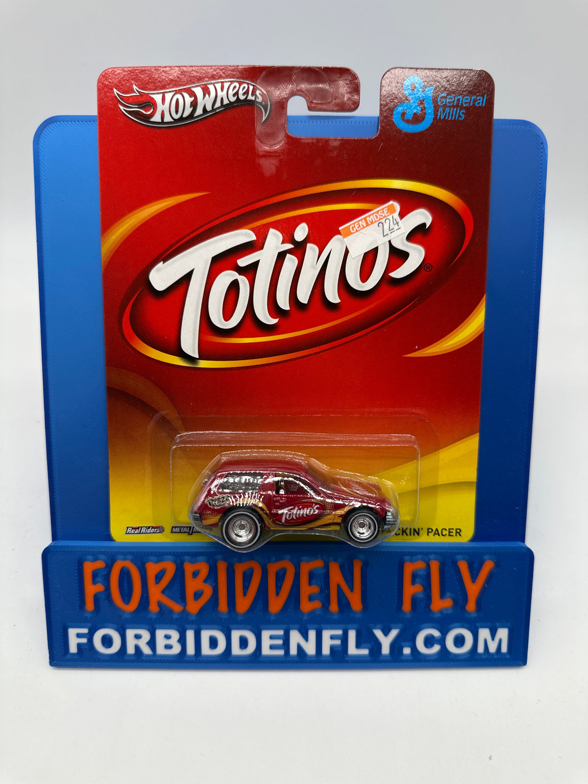 Hot Wheels Premium - Pop Culture General Mills (GM) Series - Set of 6