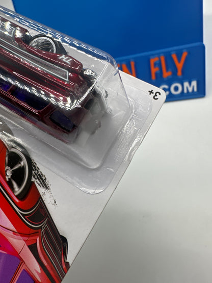 Hot Wheels Super Treasure Hunt - 2015 J Case - 8 Crate