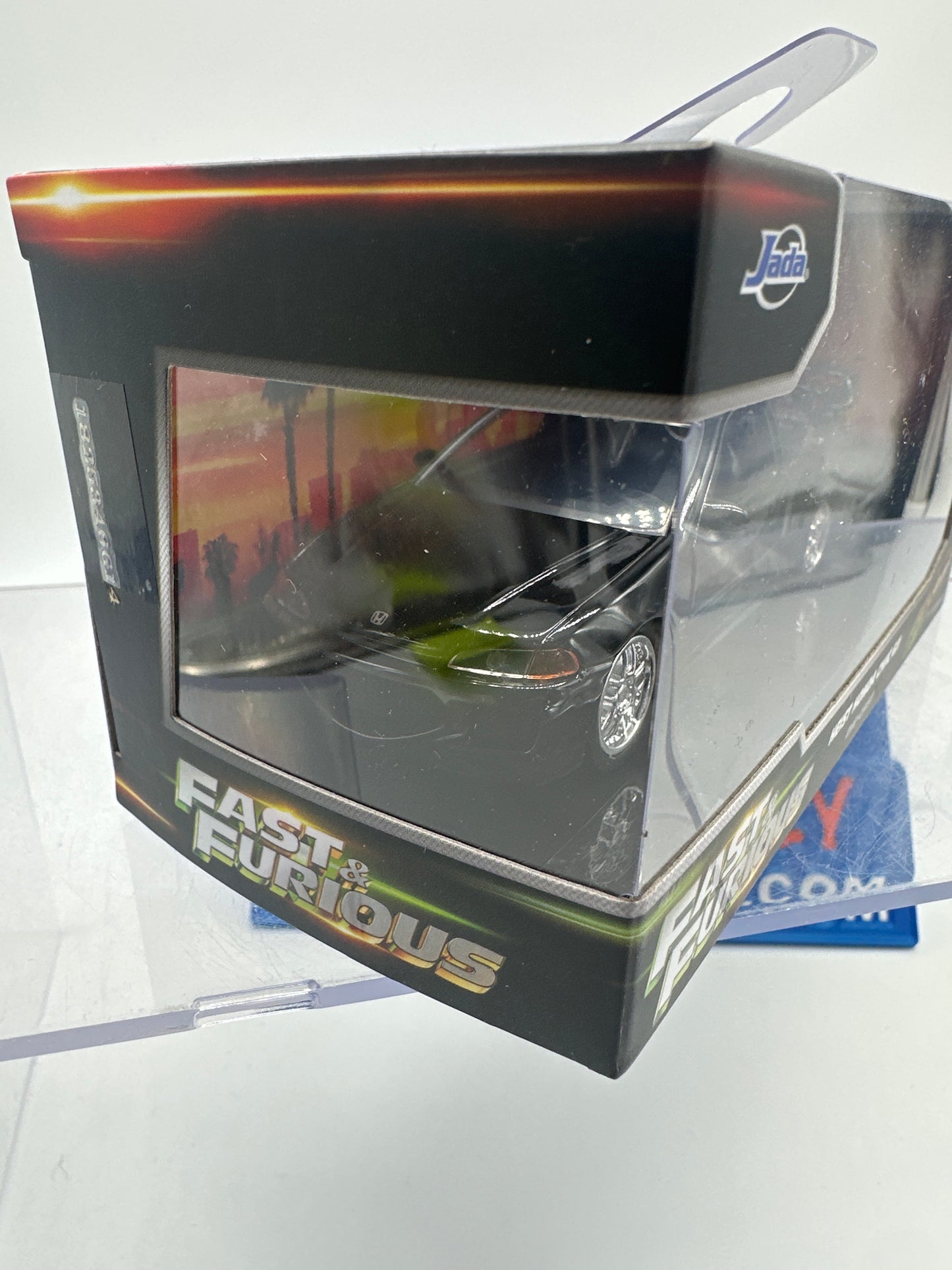 Jada 1:32 Scale - Fast & Furious - Heist Honda Civic EJ1