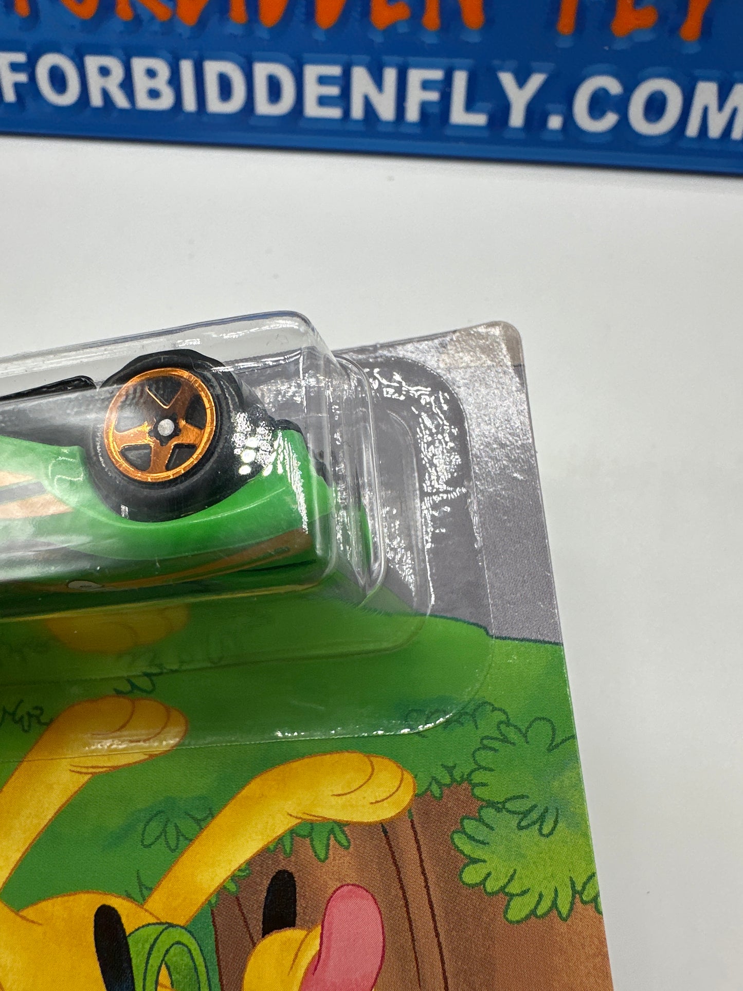 Hot Wheels - Walmart Exclusive 2017 90th Anniversary Disney Mickey & Friends Series - Complete Set of 8