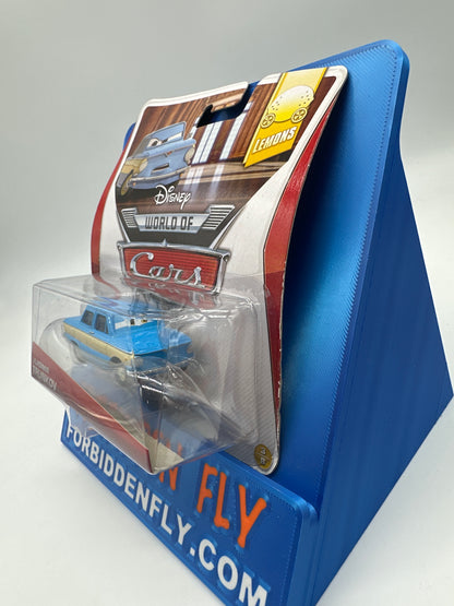 Disney Pixar Cars Movie - Lemons Series - Vladimir Trunkov