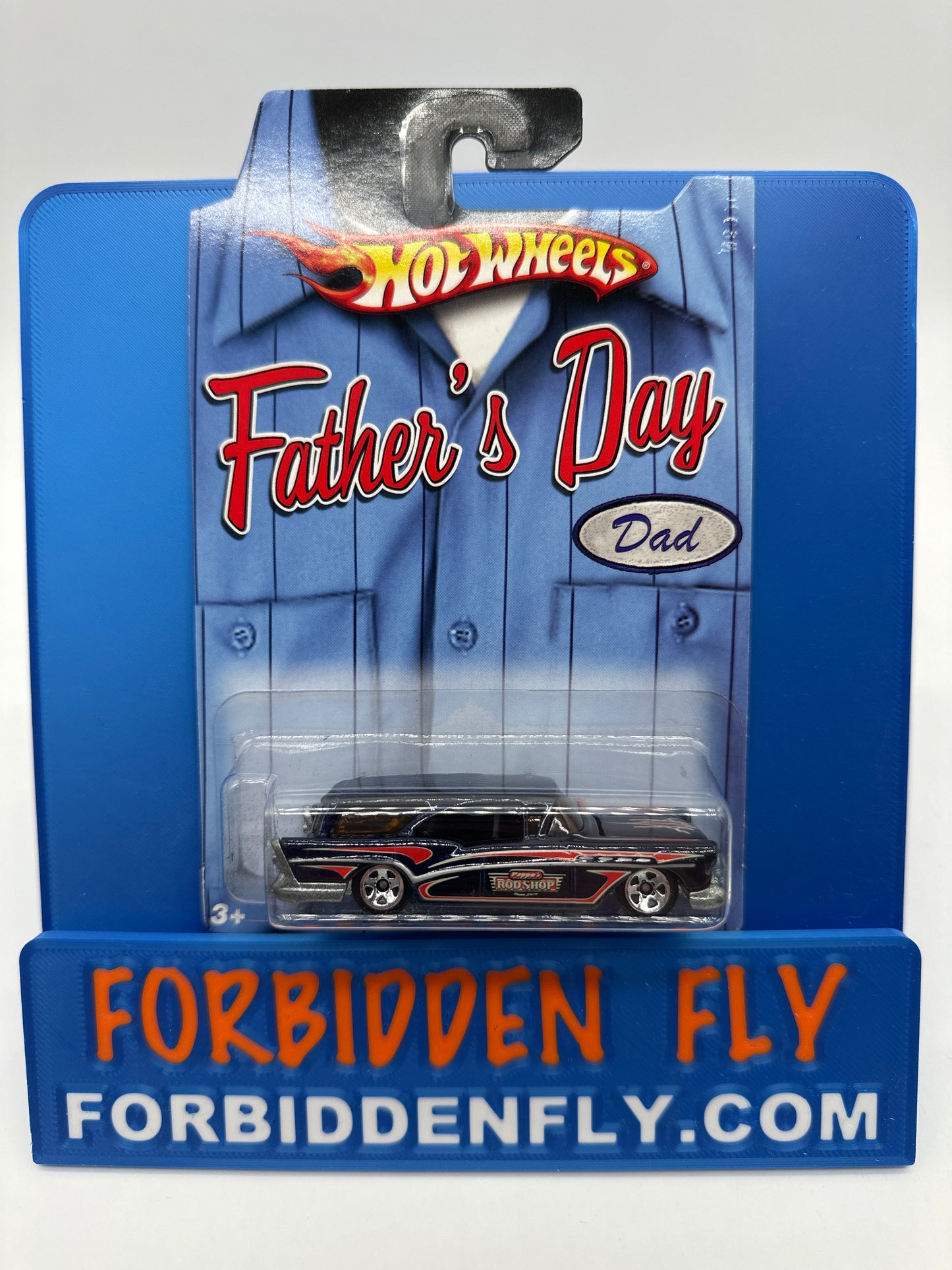 Hot Wheels - 2009 Father’s Day Series - K-Mart Exclusive - Complete Set of 5