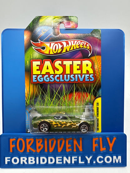 Hot Wheels - 2012 Easter Eggsclusives Series - Complete Set of 8