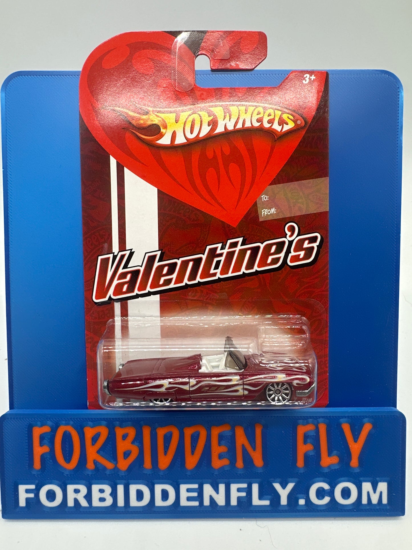 Hot Wheels - Target Exclusive 2009 Valentine’s Day Series - Complete Set of 9 (w/ Groundhog Day Car)