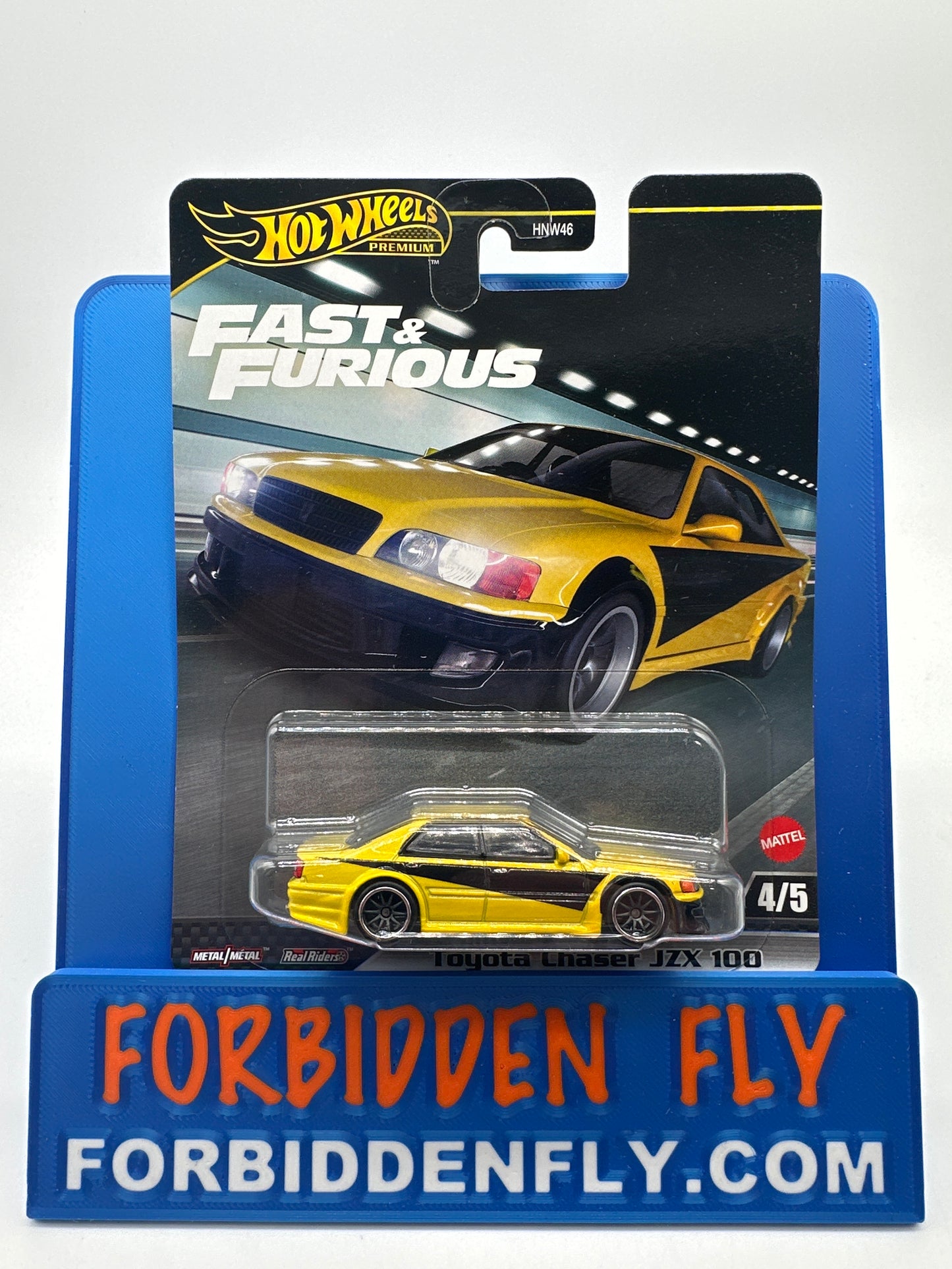 Hot Wheels Premium - Fast & Furious - 2025 Mix M - Set of 5