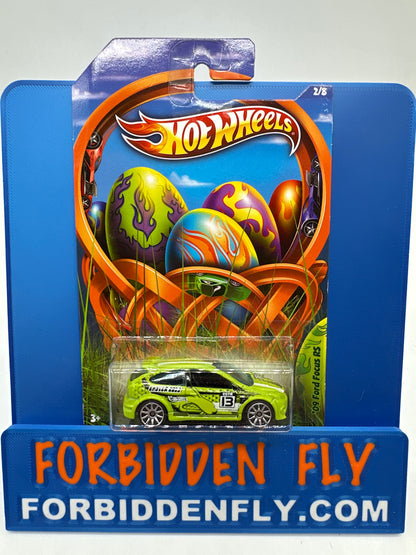 Hot Wheels - 2013 Easter Eggsclusives Series - Complete Set of 8