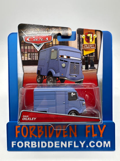 Disney Pixar Cars Movie - Ye Left Turn Inn Series - Paul Oilkley