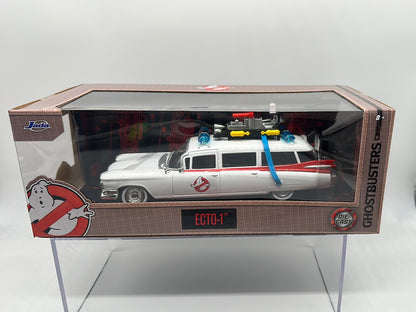 Jada 1:24 Scale - Ghostbusters Movie Ecto-1
