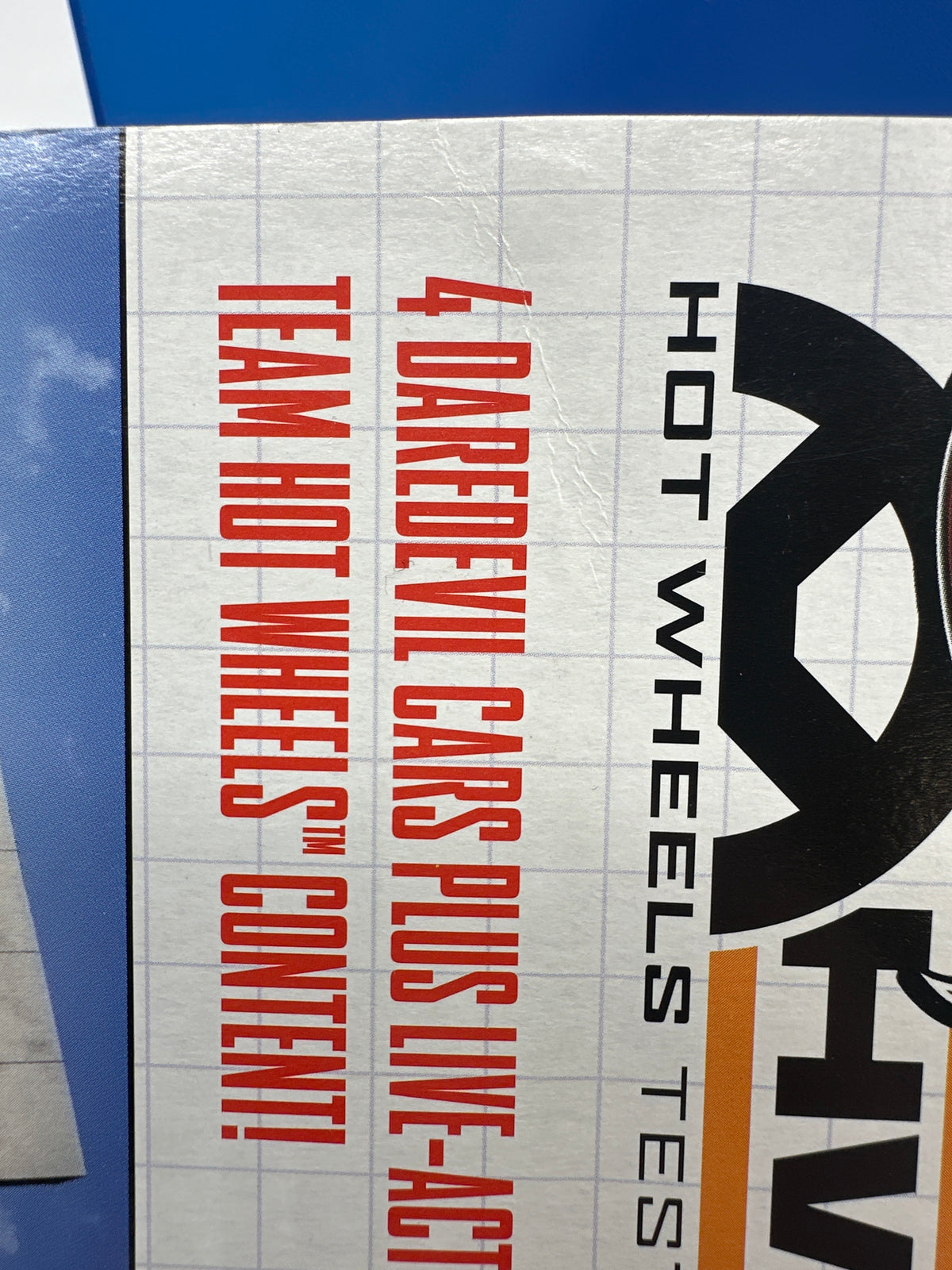 Hot Wheels 4 Pack - 2012 HWTF Hot Wheels Test Facility Target Exclusive - Toyota Truck