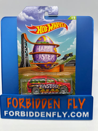 Hot Wheels - 2014 Happy Easter Series - Complete Set of 8