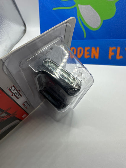 Hot Wheels Premium - Wayne’s Garage Series #7/39 - Matte Black ‘57 Chevy