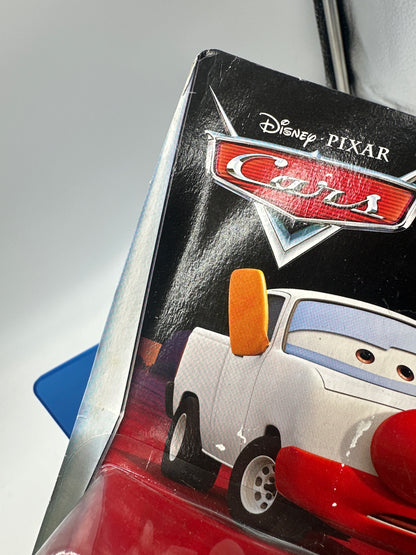 Disney Pixar Cars Movie - Super Chase Deluxe - Circus Pickup