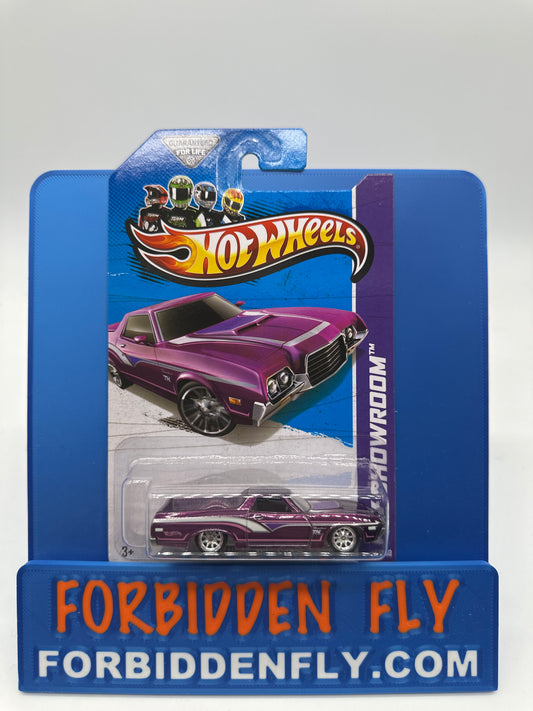 Hot Wheels 2013 Super Treasure Hunt - ‘72 Ford Ranchero