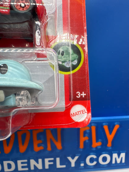 Disney Pixar Cars Movie - Metal Mini Racers 3 Pack - 2022 Release - UFM Mater, Mator and Lightning McQueen