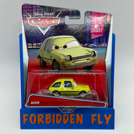 Disney Pixar Cars Movie - Tokyo Party Series - Acer