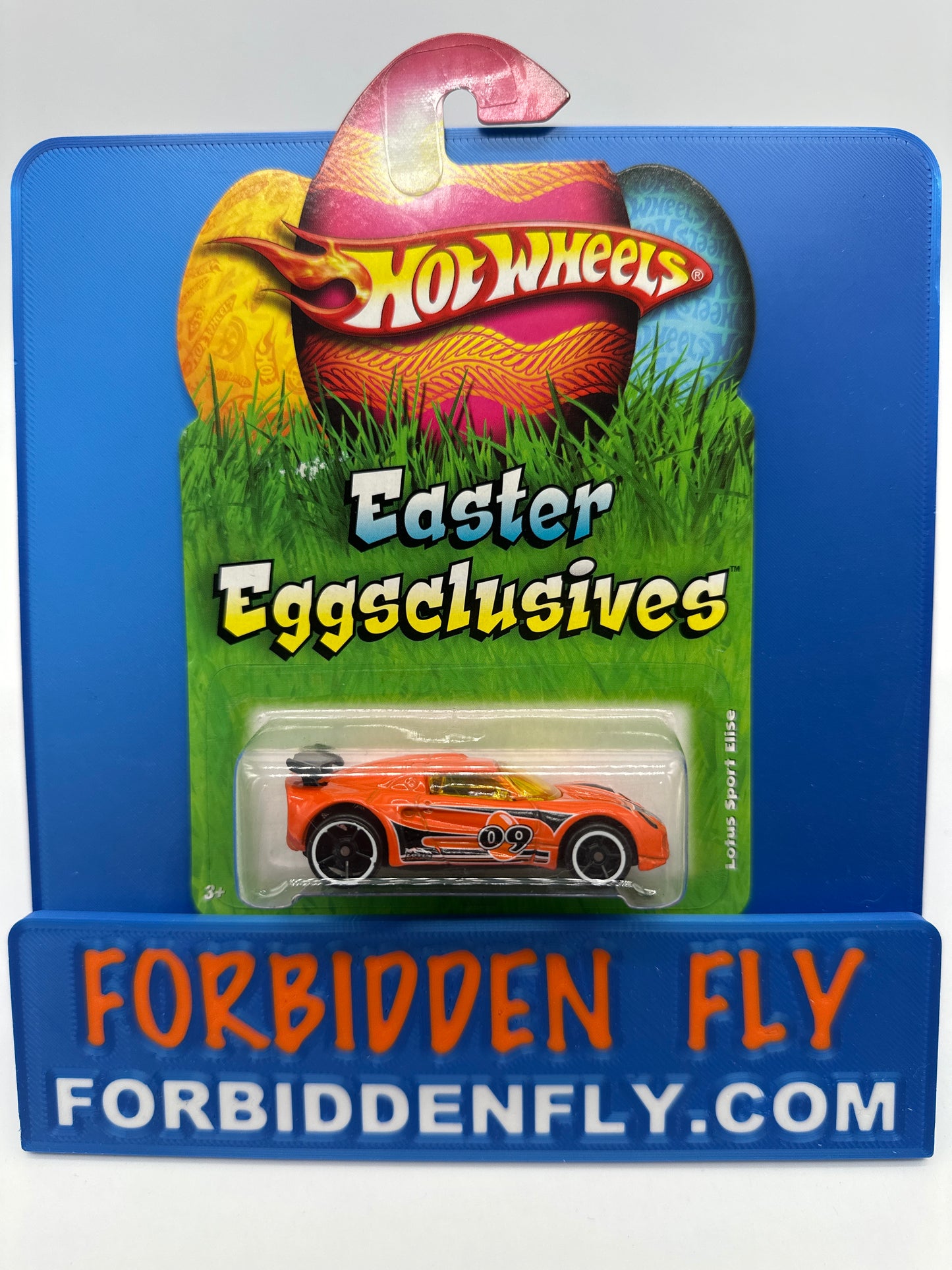 Hot Wheels - 2009 Easter Eggsclusives Series - Complete Set of 8