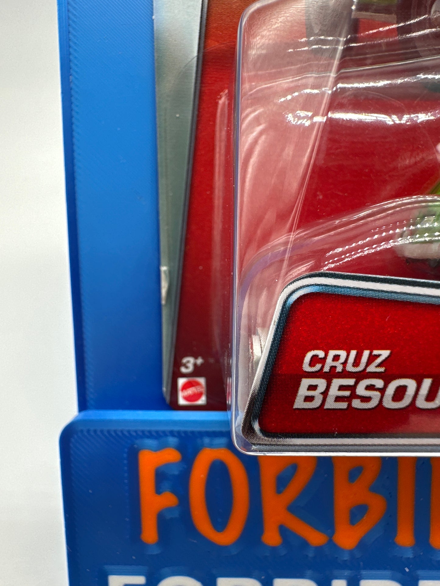 Disney Pixar Cars Movie - WGP Series - Cruz Besouro