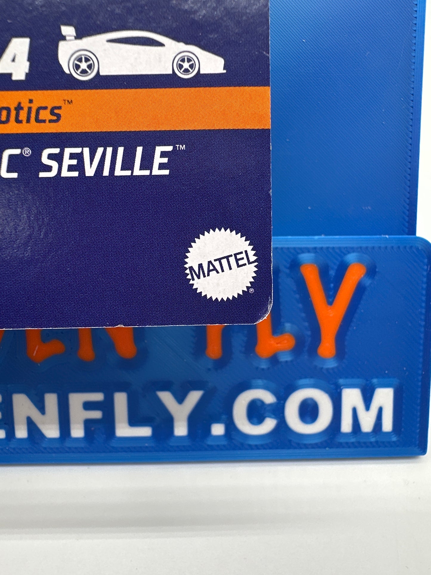 Hot Wheels NFT Series 4 - HW Exotics - ‘82 Cadillac Seville