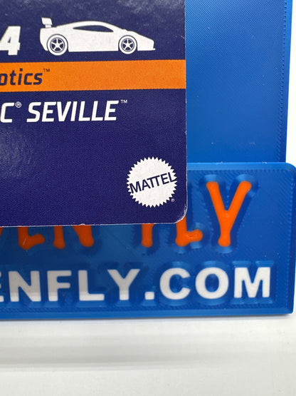 Hot Wheels NFT Series 4 - HW Exotics - ‘82 Cadillac Seville