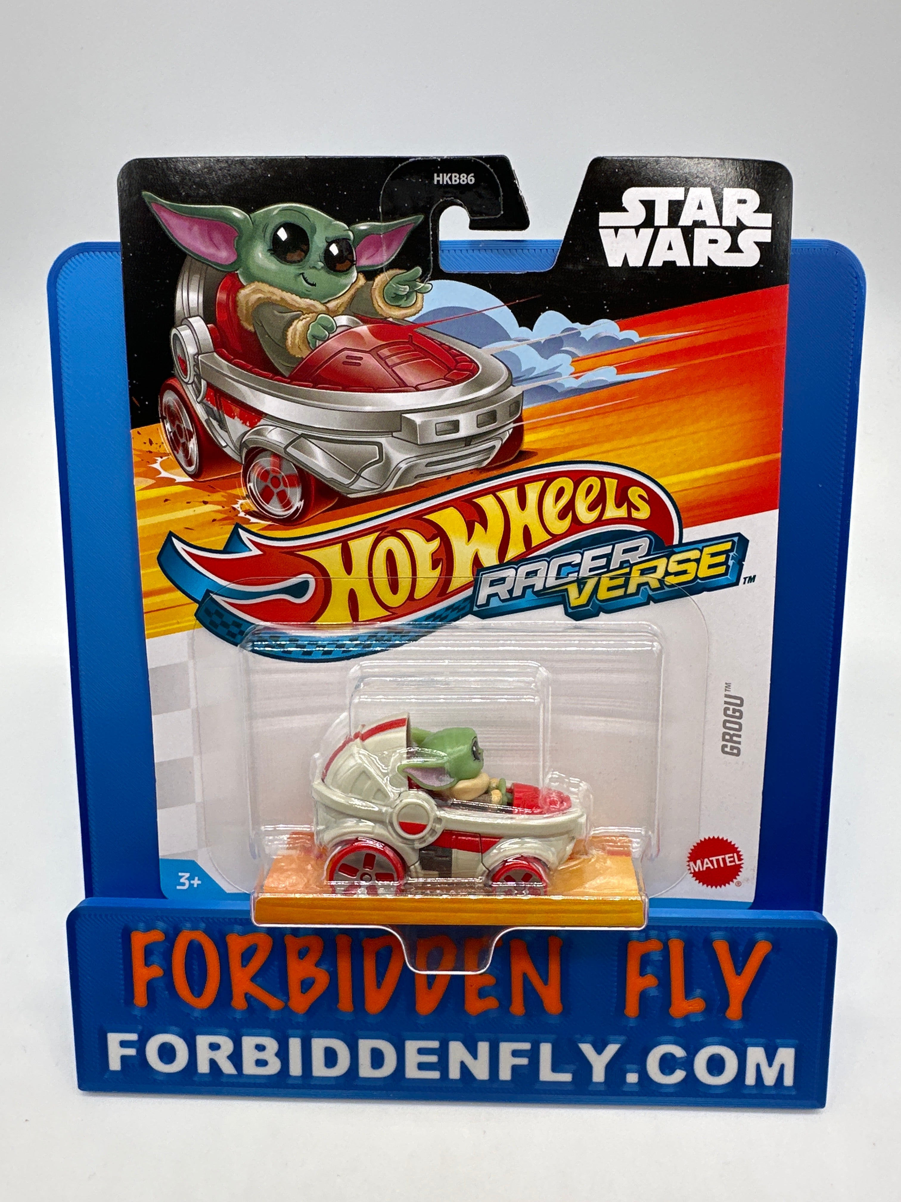 Hot wheels star wars yoda online