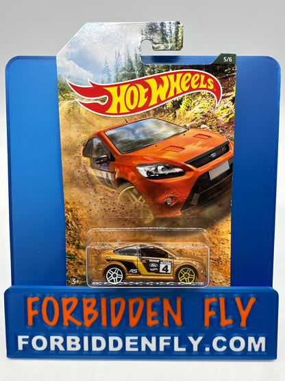 Hot Wheels - 2019 HW Backroad Rally Series - Complete Set of 6