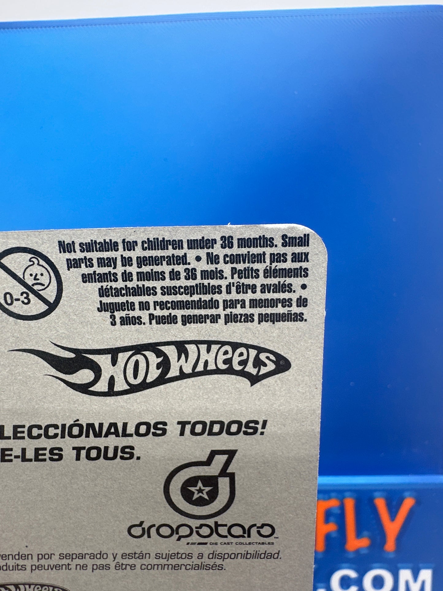 Hot Wheels Mainline - 2006 Dropstars Series - Nissan Skyline - Silver