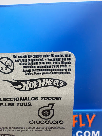 Hot Wheels Mainline - 2006 Dropstars Series - Nissan Skyline - Silver