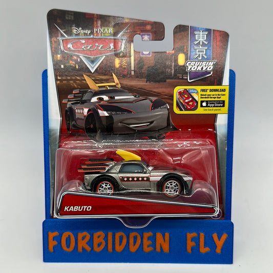 Disney Pixar Cars Movie - Cruisin’ Tokyo Series - Kabuto